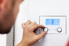 best The Lings boiler servicing companies